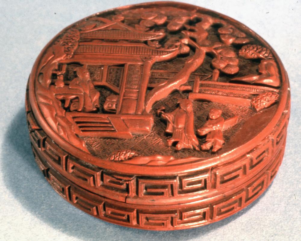 图片[1]-box; lid BM-1800-0808.1000-China Archive